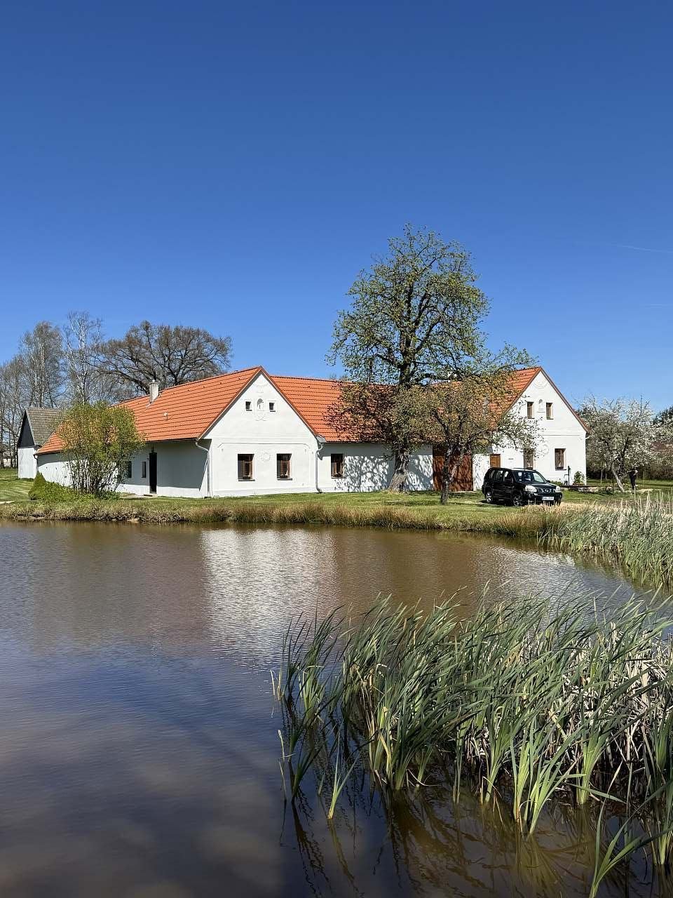 Hojků statek Suchdol nad Lužnicí