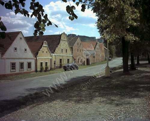 Holašovice - VPR
