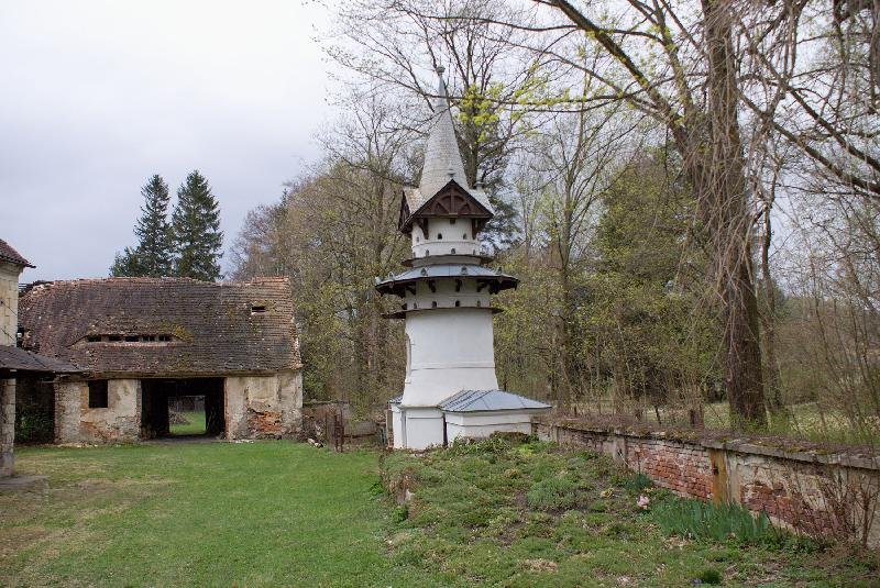 holubí dům
