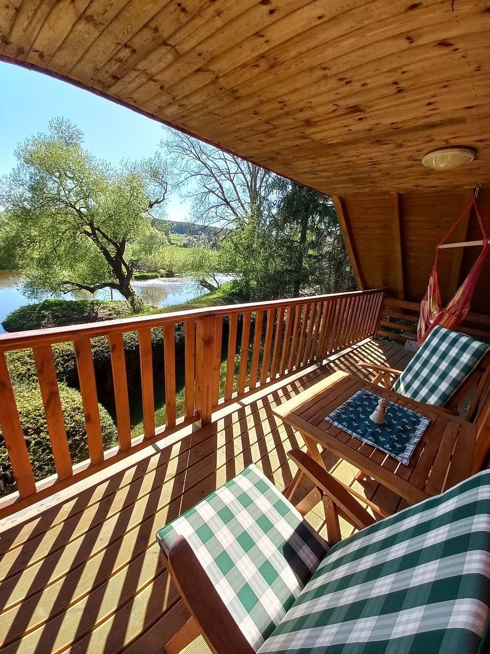Horní balkon
