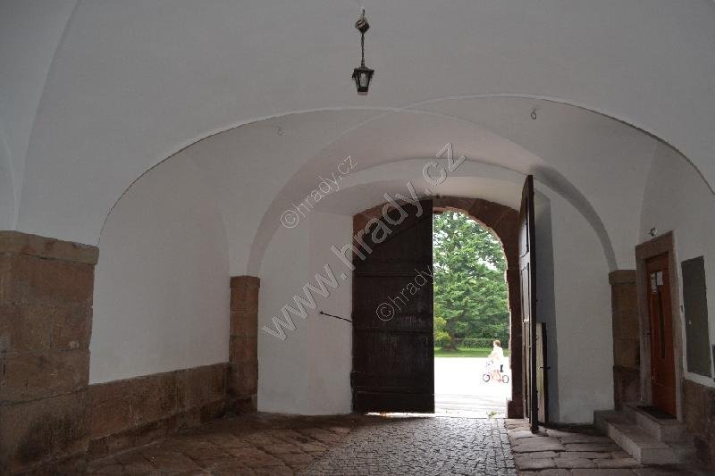 Horní Branná
