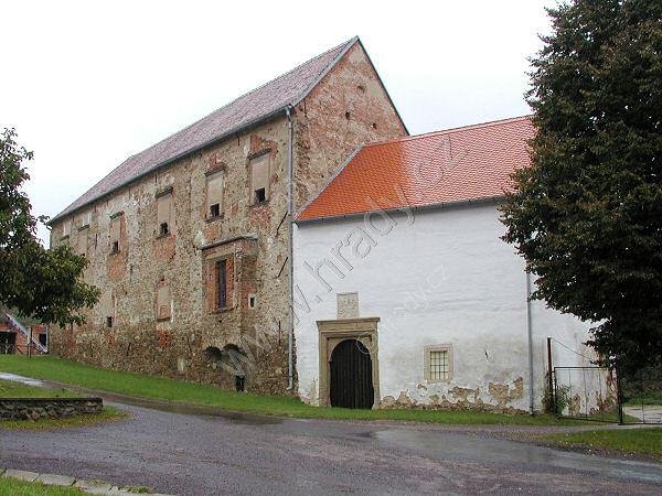 Horní Dunajovice