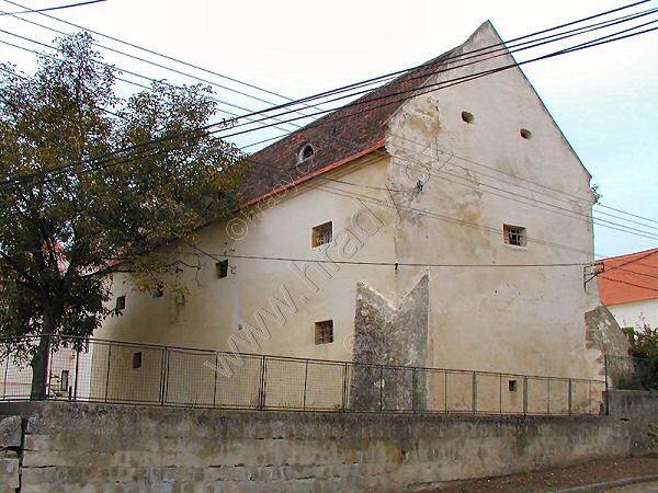 Horní Kounice