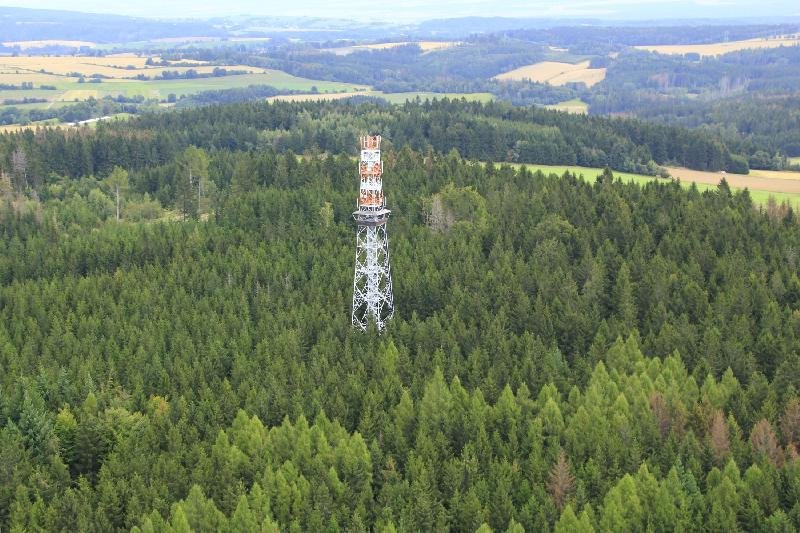 Horní les
