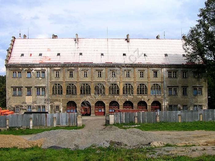 Horní Libchava