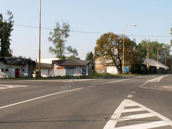 Horní Suchá