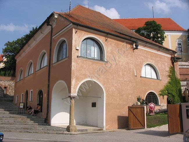 Horní synagoga