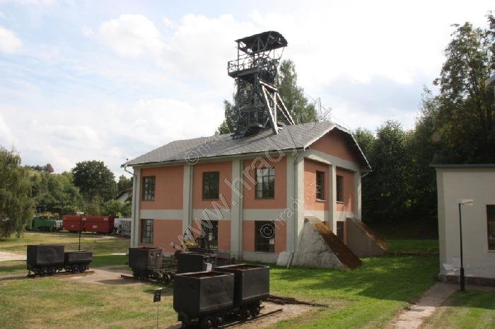 hornické muzeum