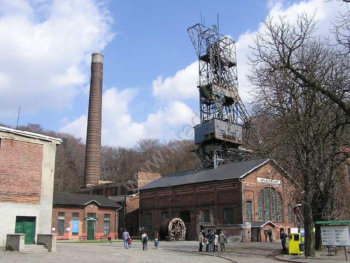 Hornické muzeum OKD - Důl Anselm