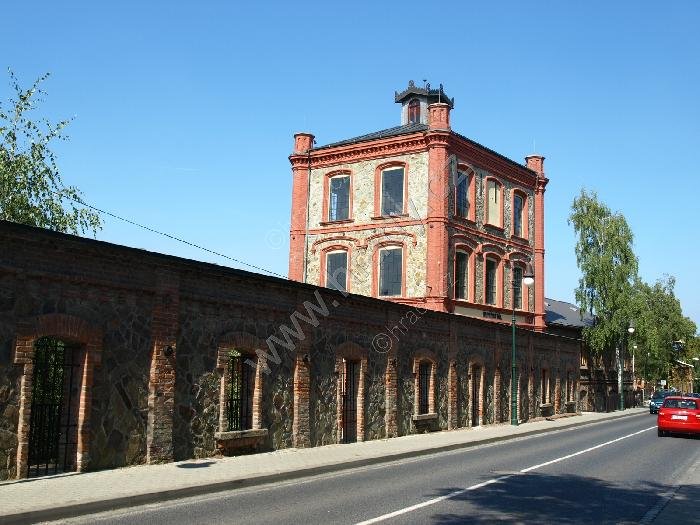 Hornický skanzen