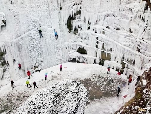 Horolezecká aréna - Hanibal