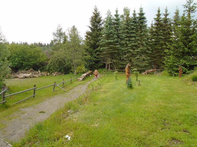 horská botanická zahrada