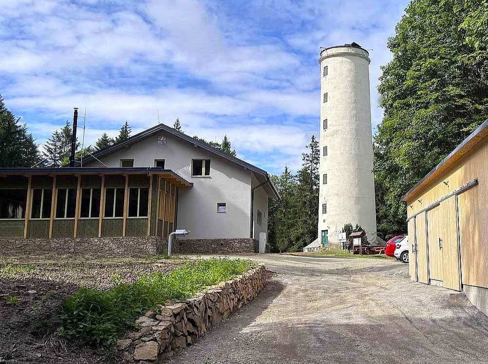 Horská Chata Libín