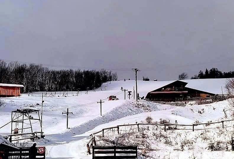 Horská chata - Skiareál Turek