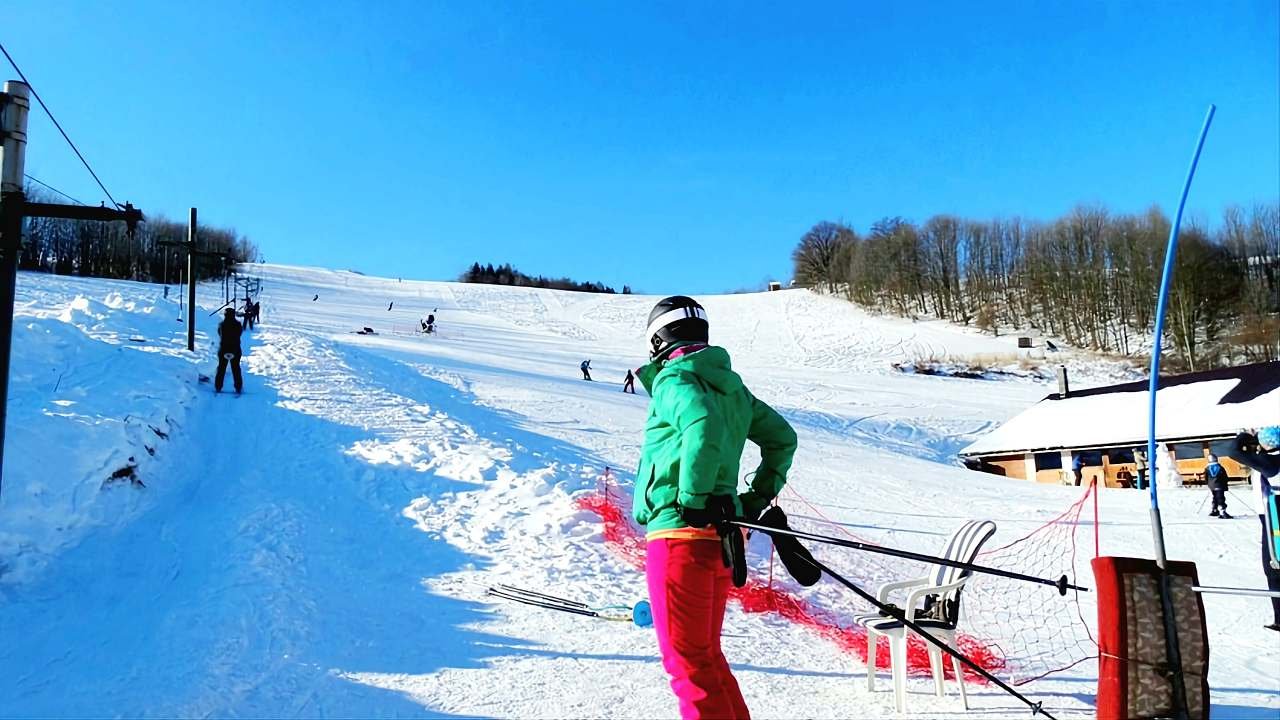 Horská chata - Skiareál Turek