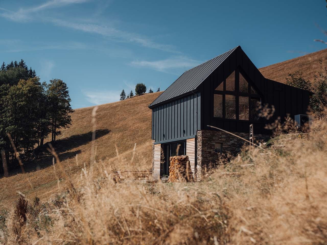 Horská chata Termoska