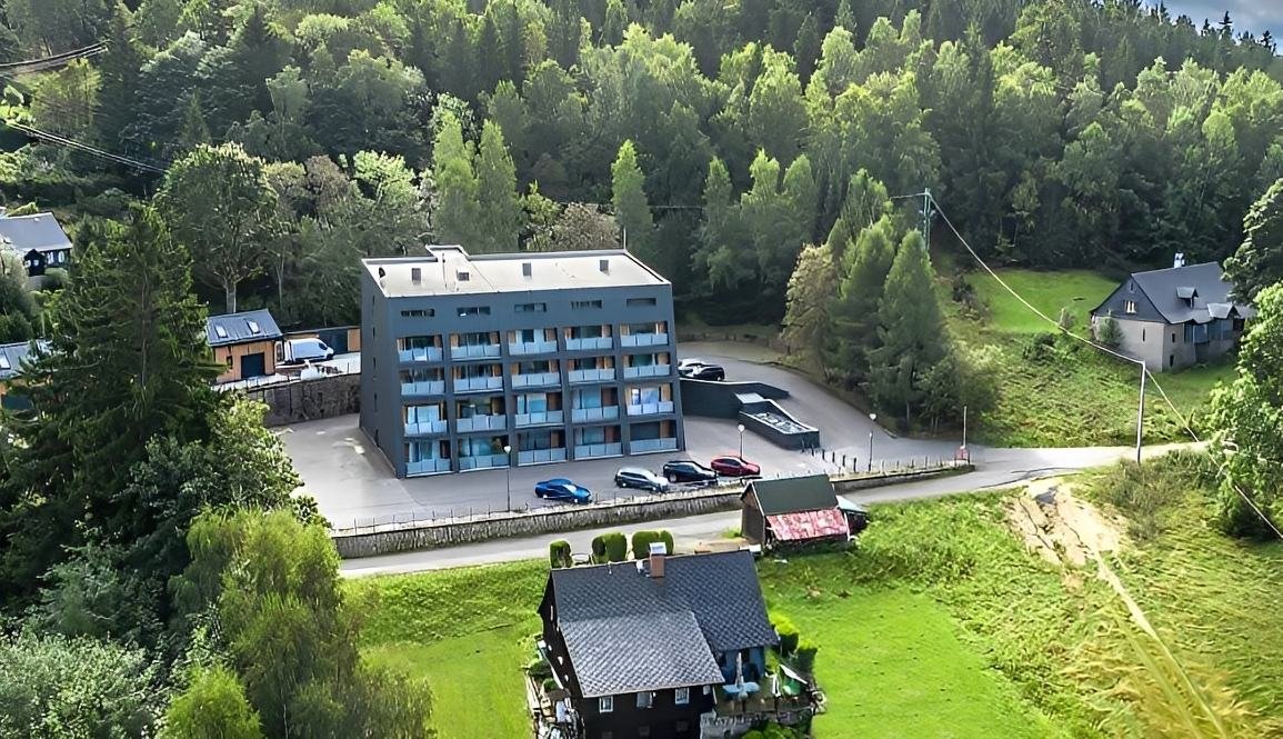 Horský apartmán DaRa