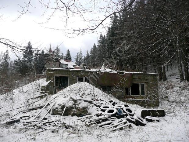 horský hotel Solárka