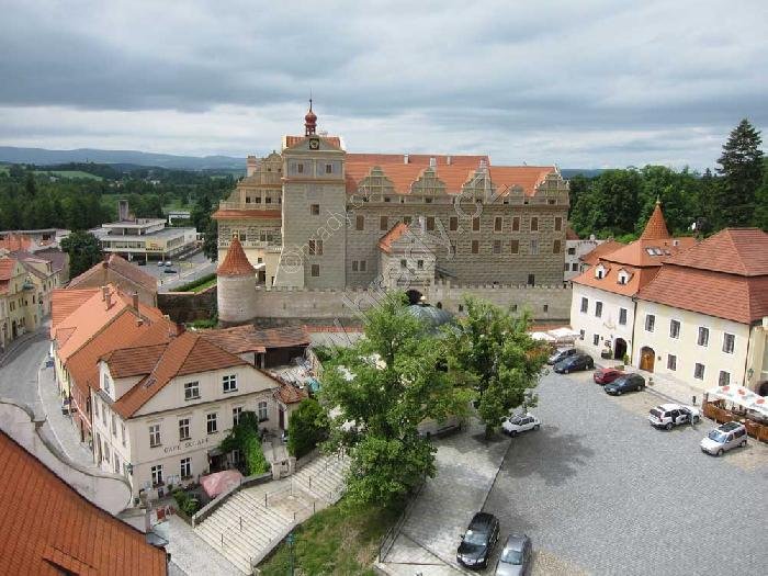Horšovský Týn