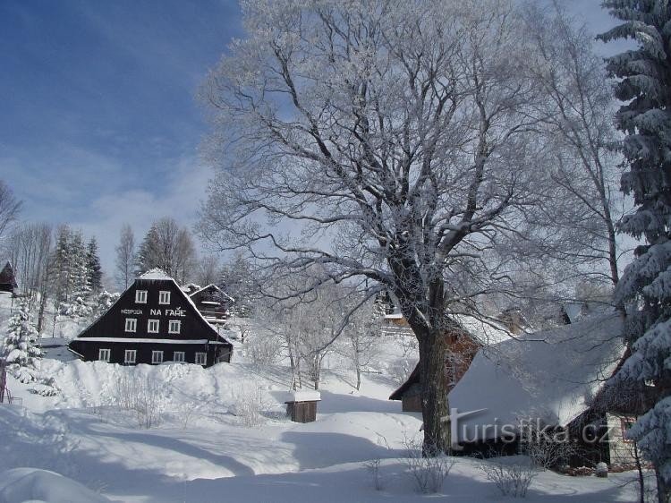 HOSPODA NA FAŘE