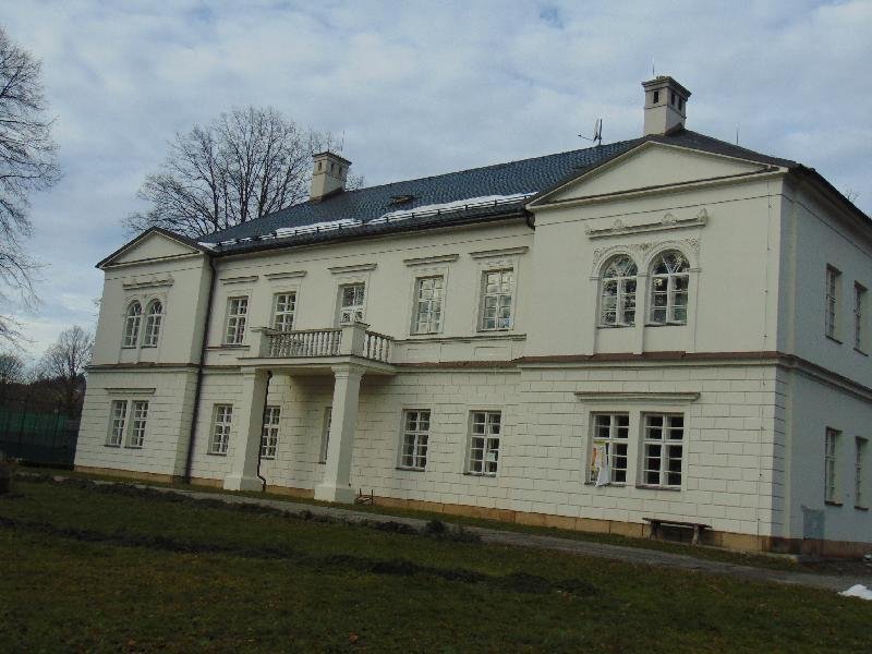 Hošťálková
