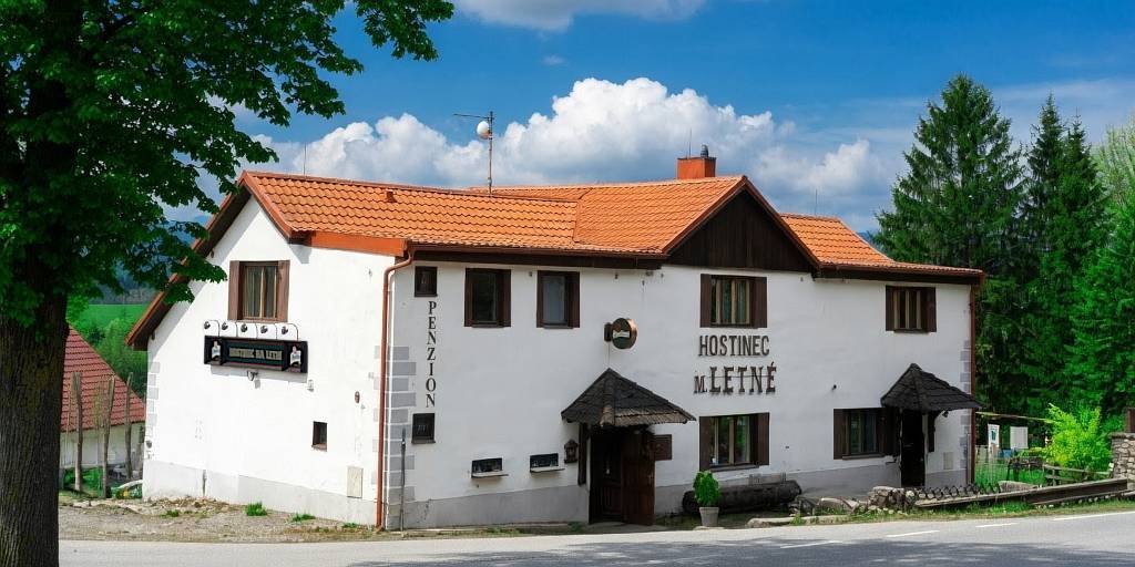 Hostinec Na Letné