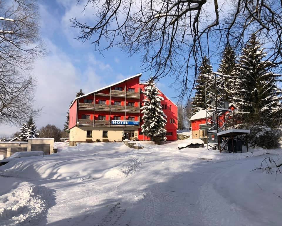 Hotel Na Trojce