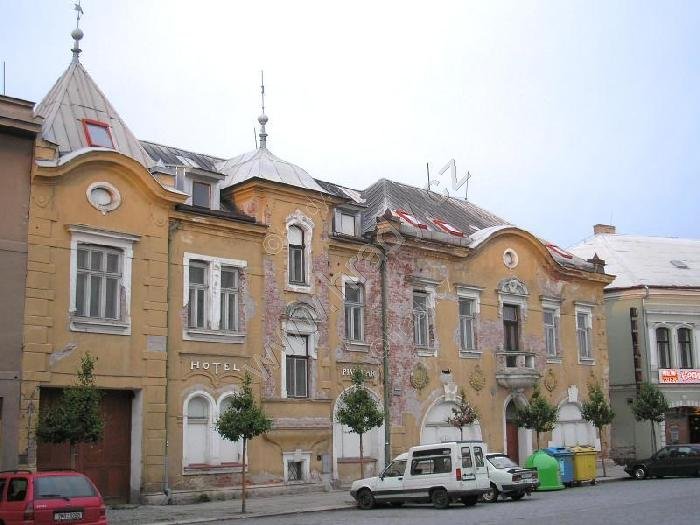 hotel Pivovar