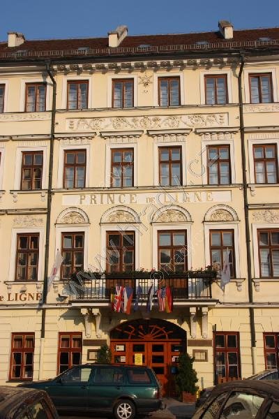 hotel Prince de Ligne