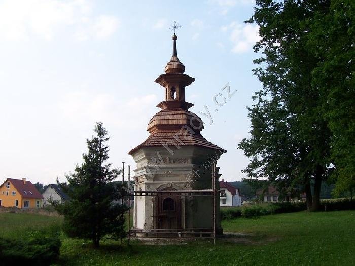 Hotmarova kaplička 
