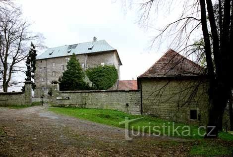 Houska - brána do pekel