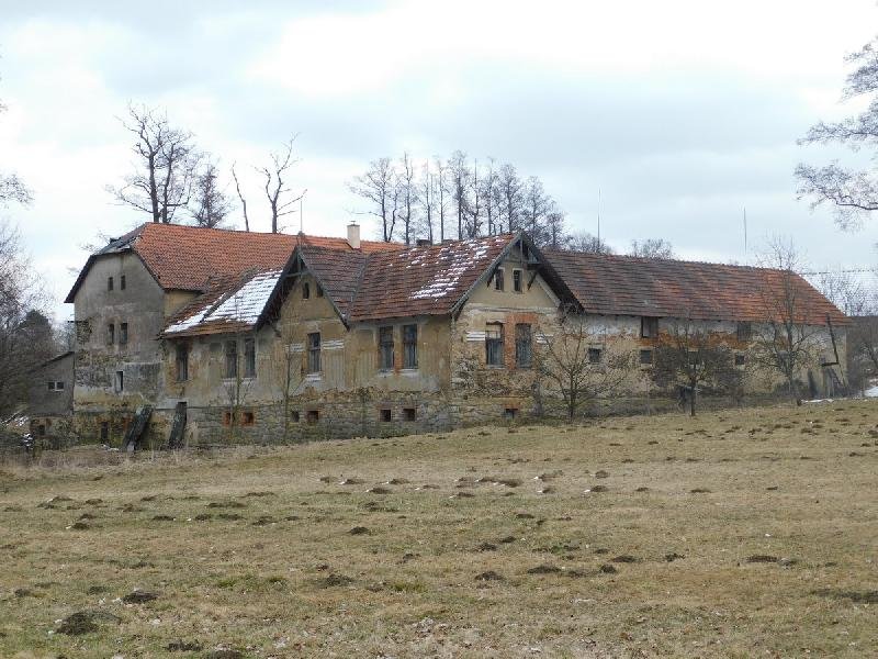 Hovorkův mlýn