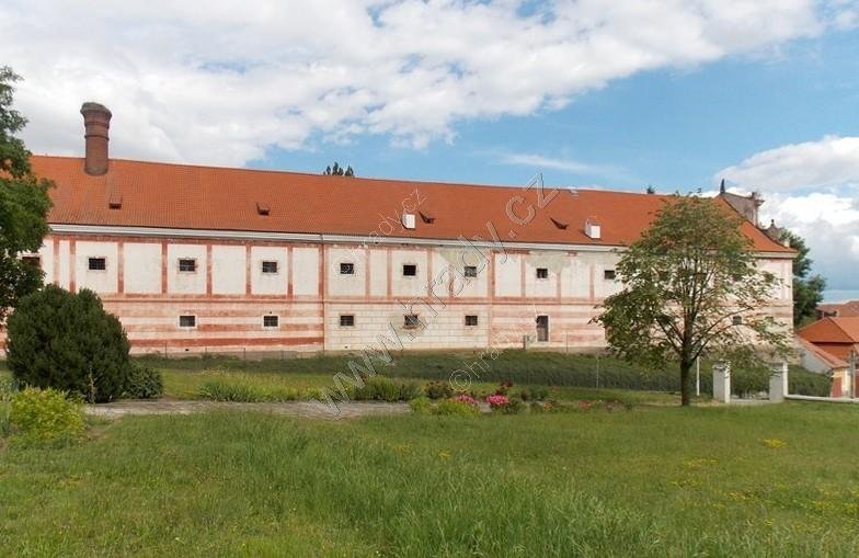 hraběcí Herbersteinský pivovar