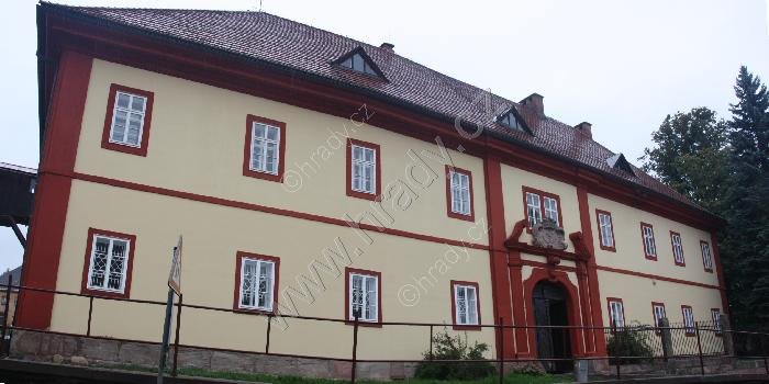 hraběcí pivovar