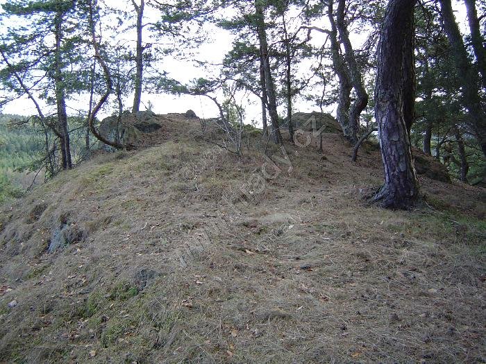 Hrad na Babské skále