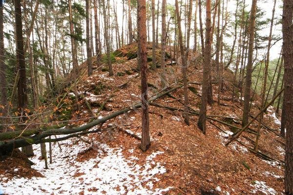 hrad u Kluku (Dražejova)