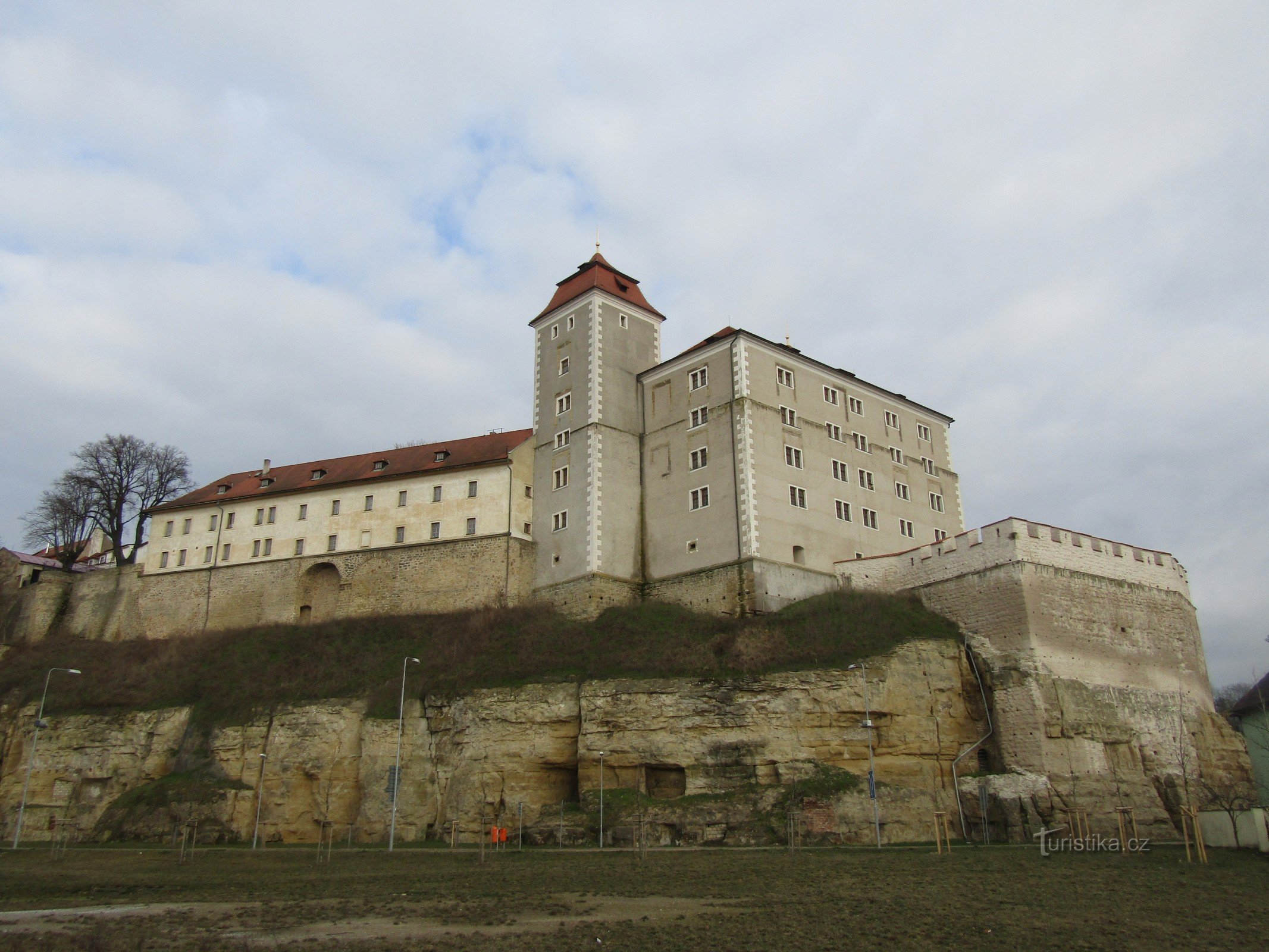 Hrad v Mladé Boleslavi