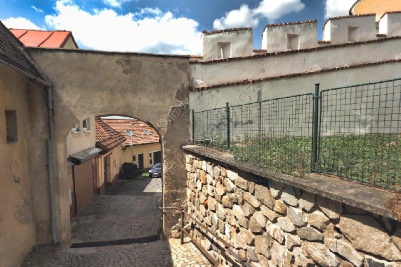 hradební opevnění