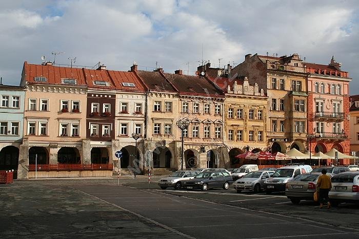 Hradec Králové – městská památková rezervace
