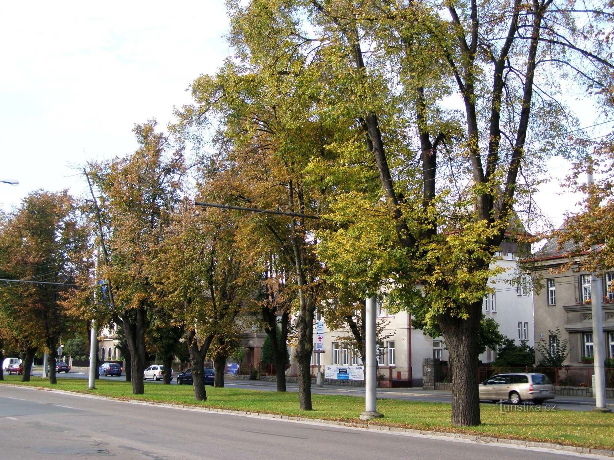 Hradec Králové - Střelecká ulice