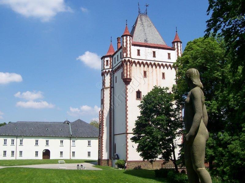 Hradec nad Moravicí