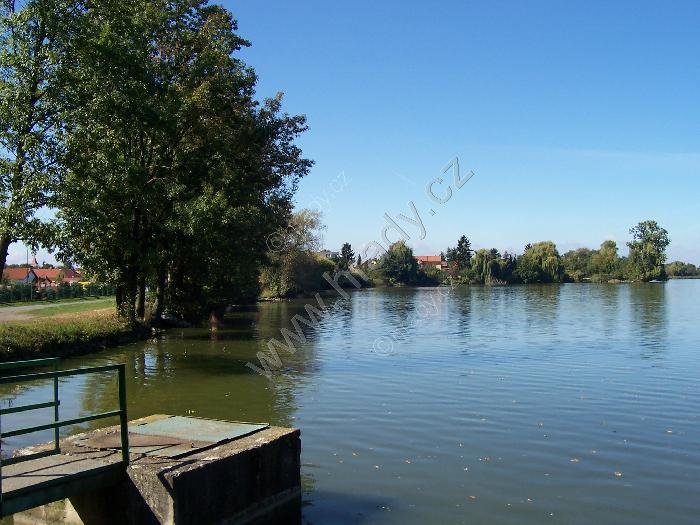 Hradecký rybník