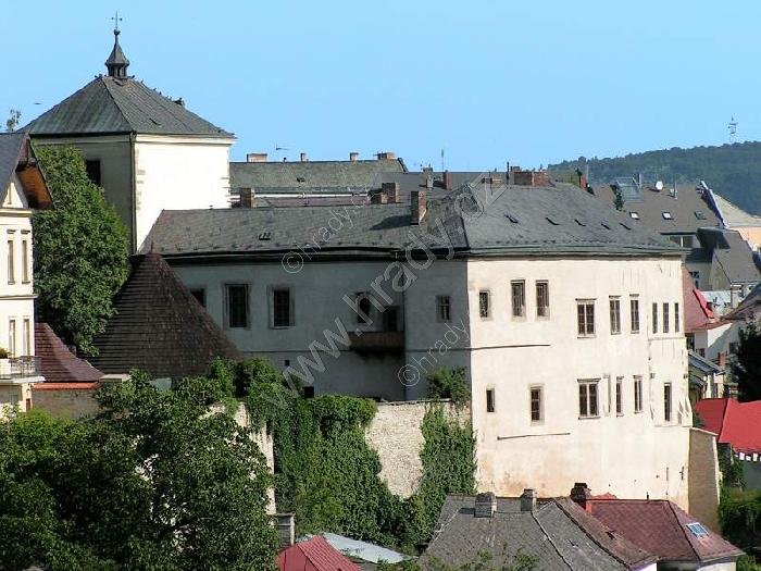 Hrádek