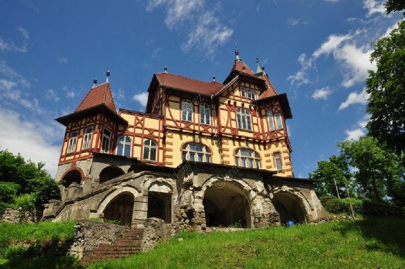 Hrádek-Burgsberg