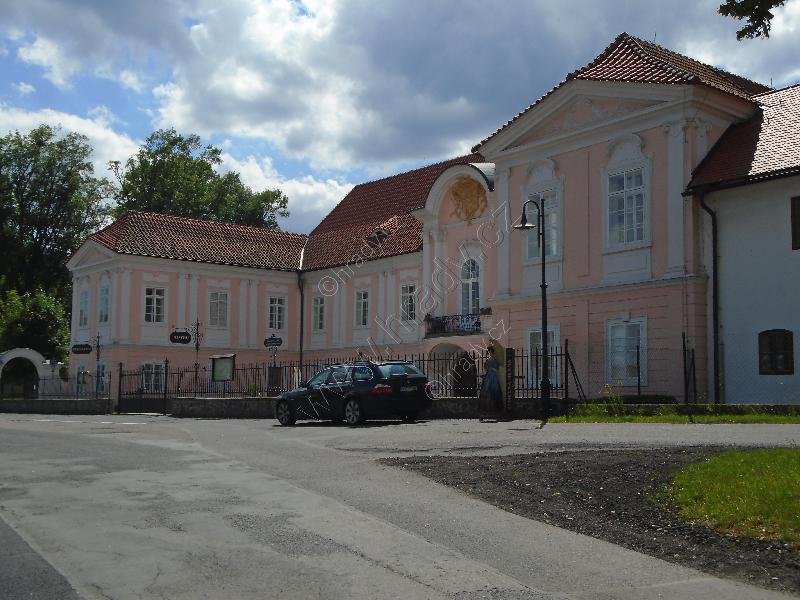 Hrádek u Sušice