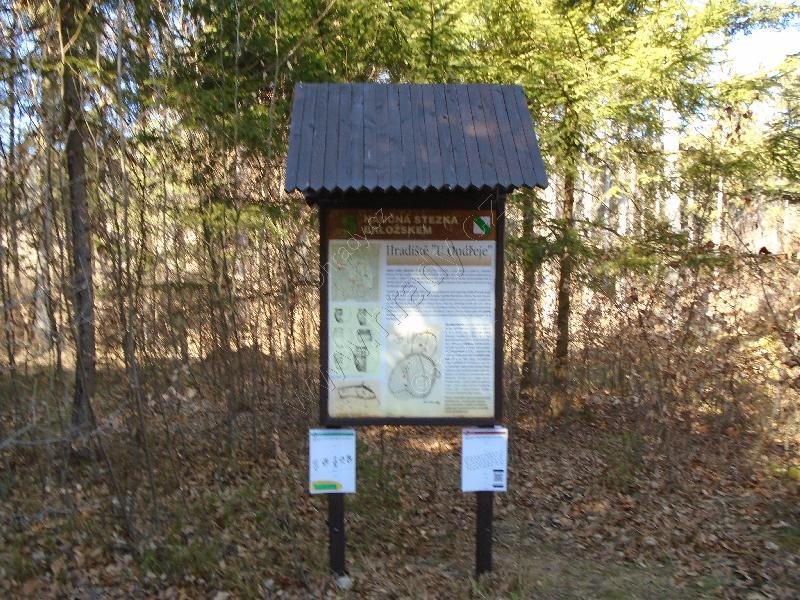 hradiště Kuklov