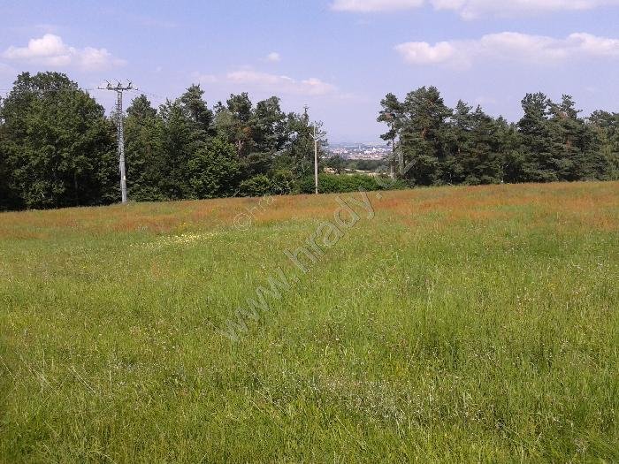 hradiště Na Čechovicku