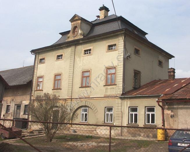 Hradišťko