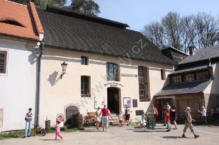 hradní pivovar