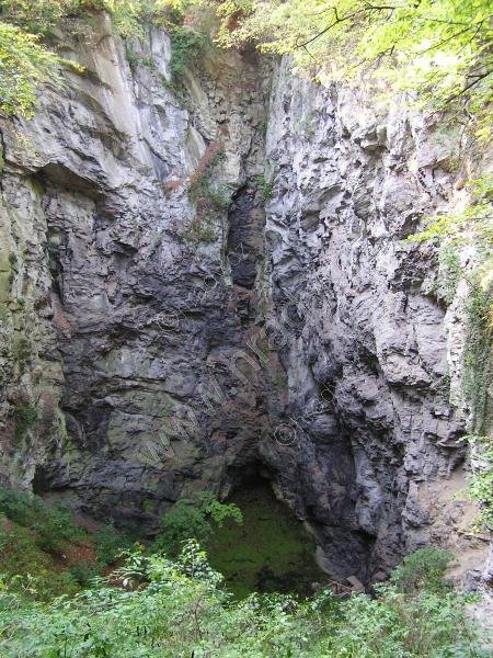 Hranická propast